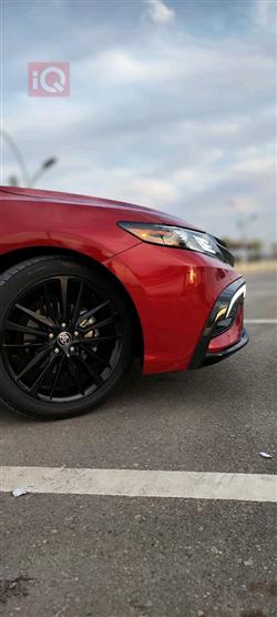 تويوتا كامري